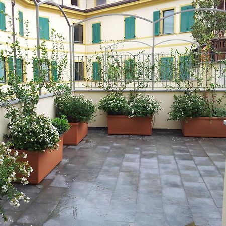Residenza Porta Volta Aparthotel Милано Стая снимка