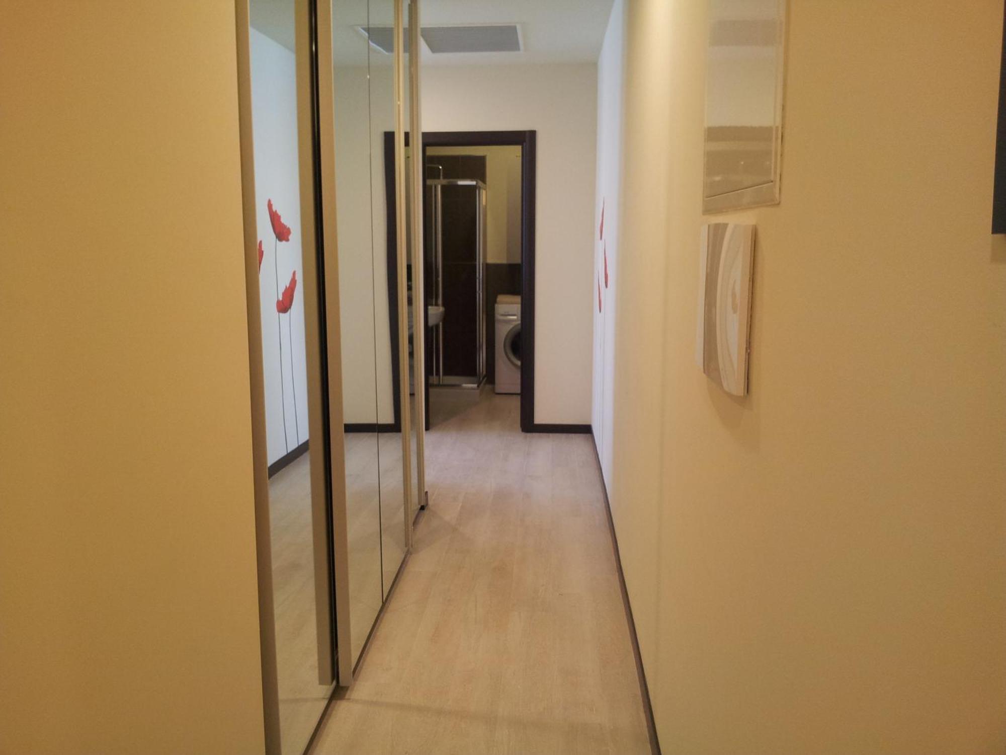 Residenza Porta Volta Aparthotel Милано Стая снимка