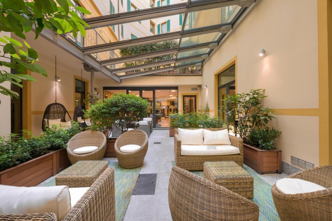 Residenza Porta Volta Aparthotel Милано Екстериор снимка