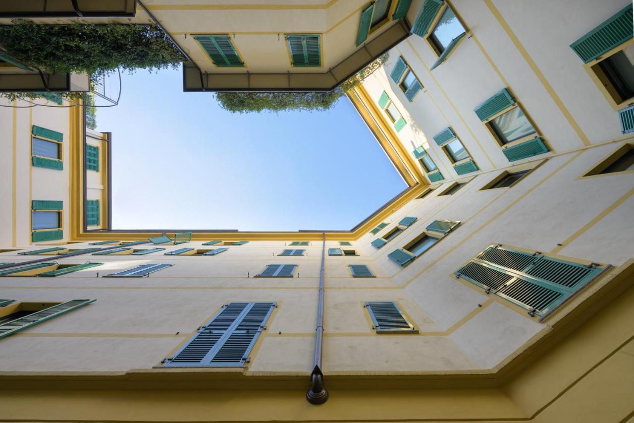 Residenza Porta Volta Aparthotel Милано Екстериор снимка