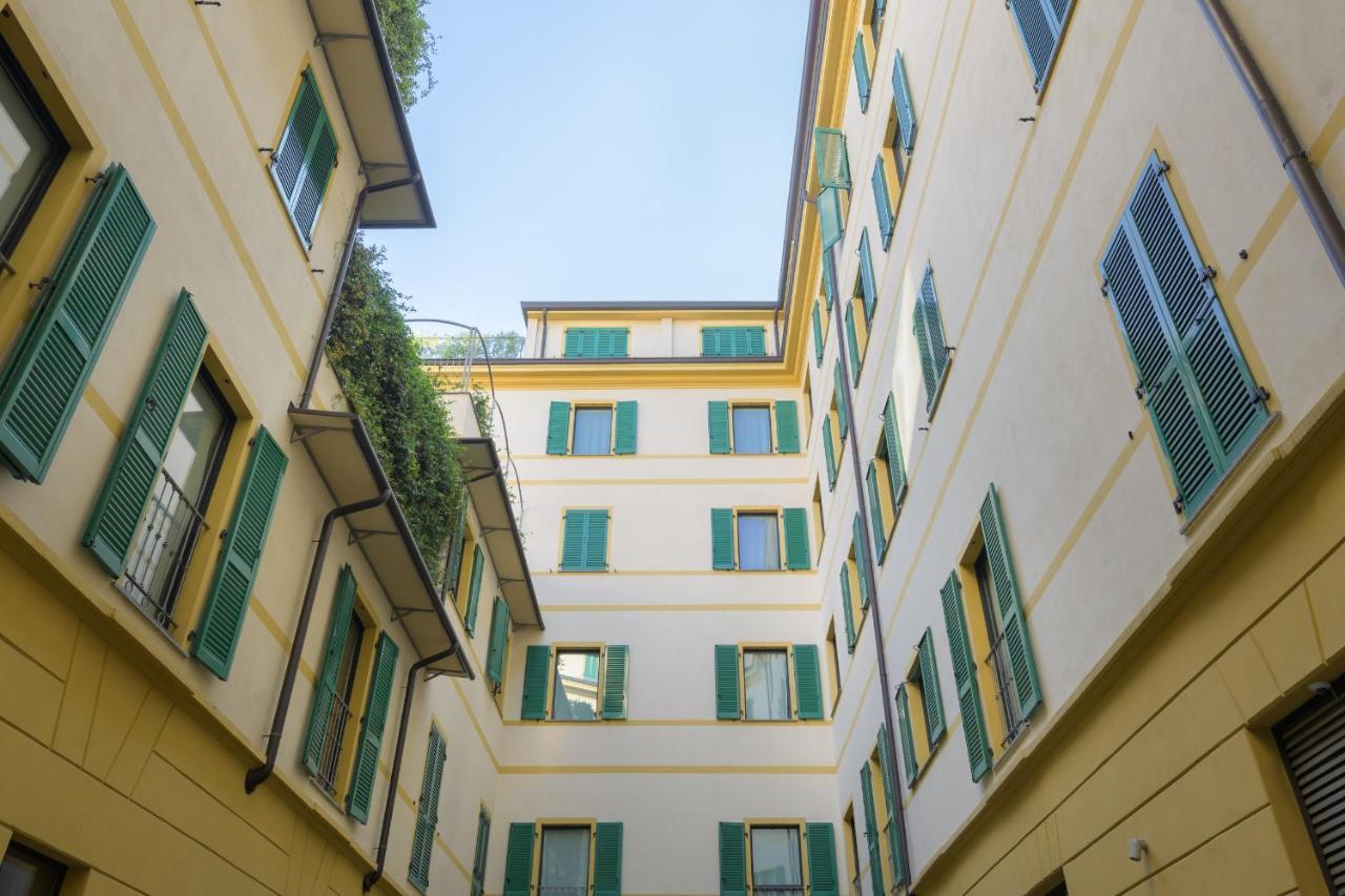 Residenza Porta Volta Aparthotel Милано Екстериор снимка