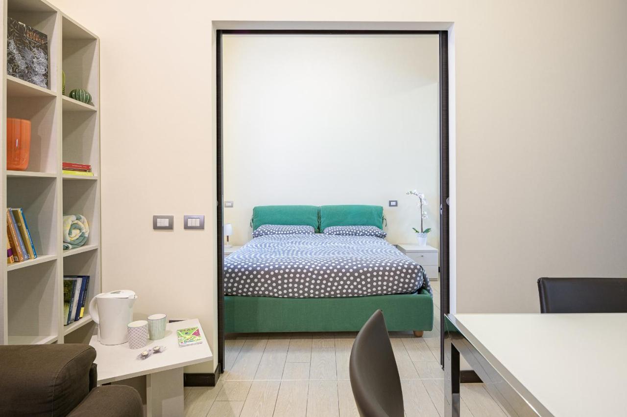 Residenza Porta Volta Aparthotel Милано Екстериор снимка