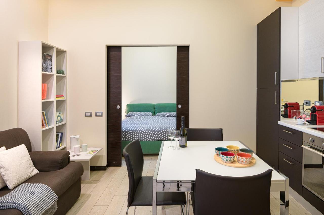 Residenza Porta Volta Aparthotel Милано Екстериор снимка