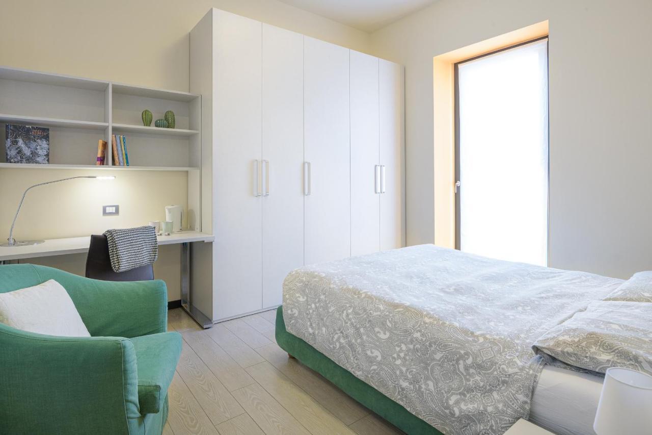 Residenza Porta Volta Aparthotel Милано Екстериор снимка